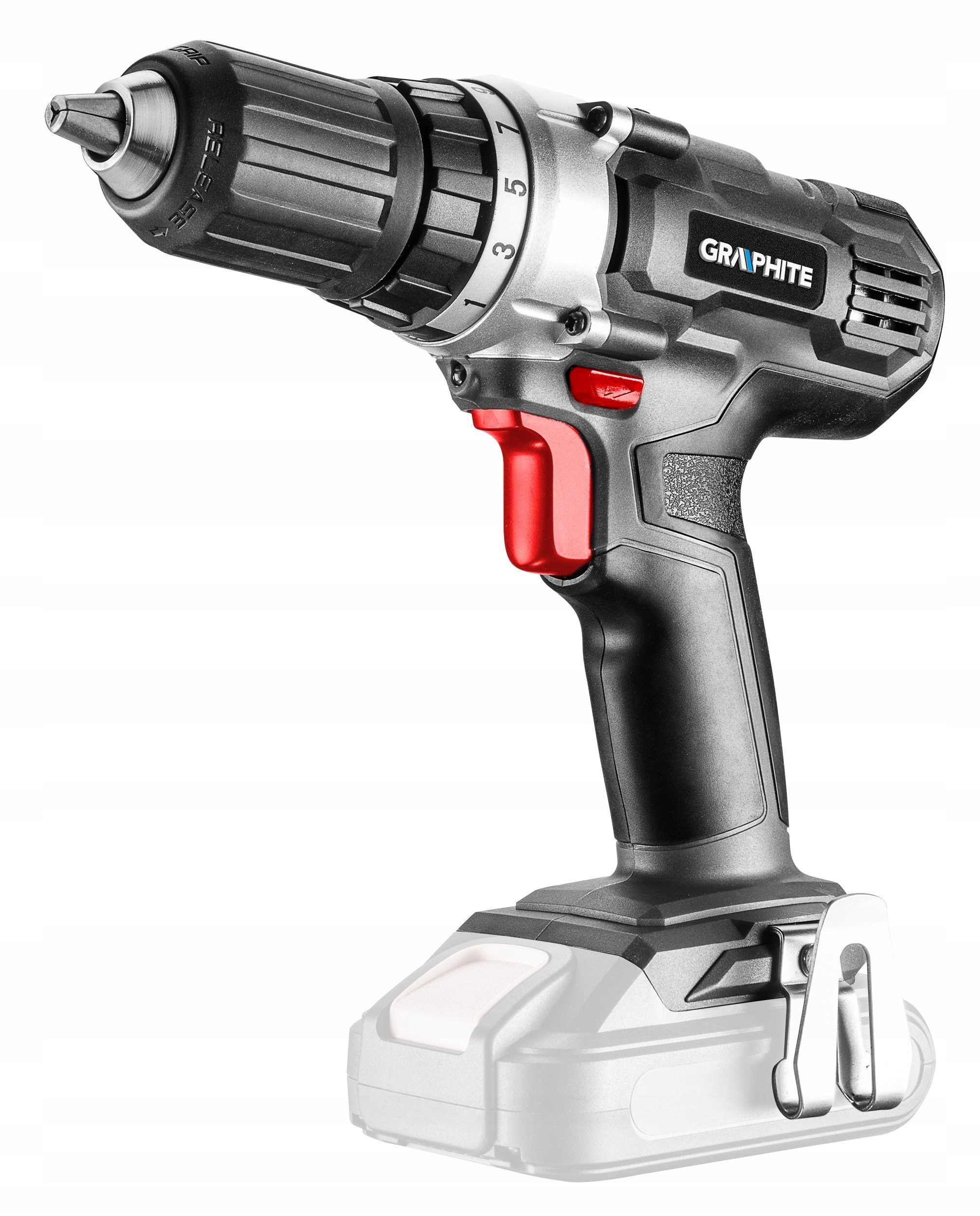 

Graphite Energy+ Wiertarko Wkrętarka 18V 58G006