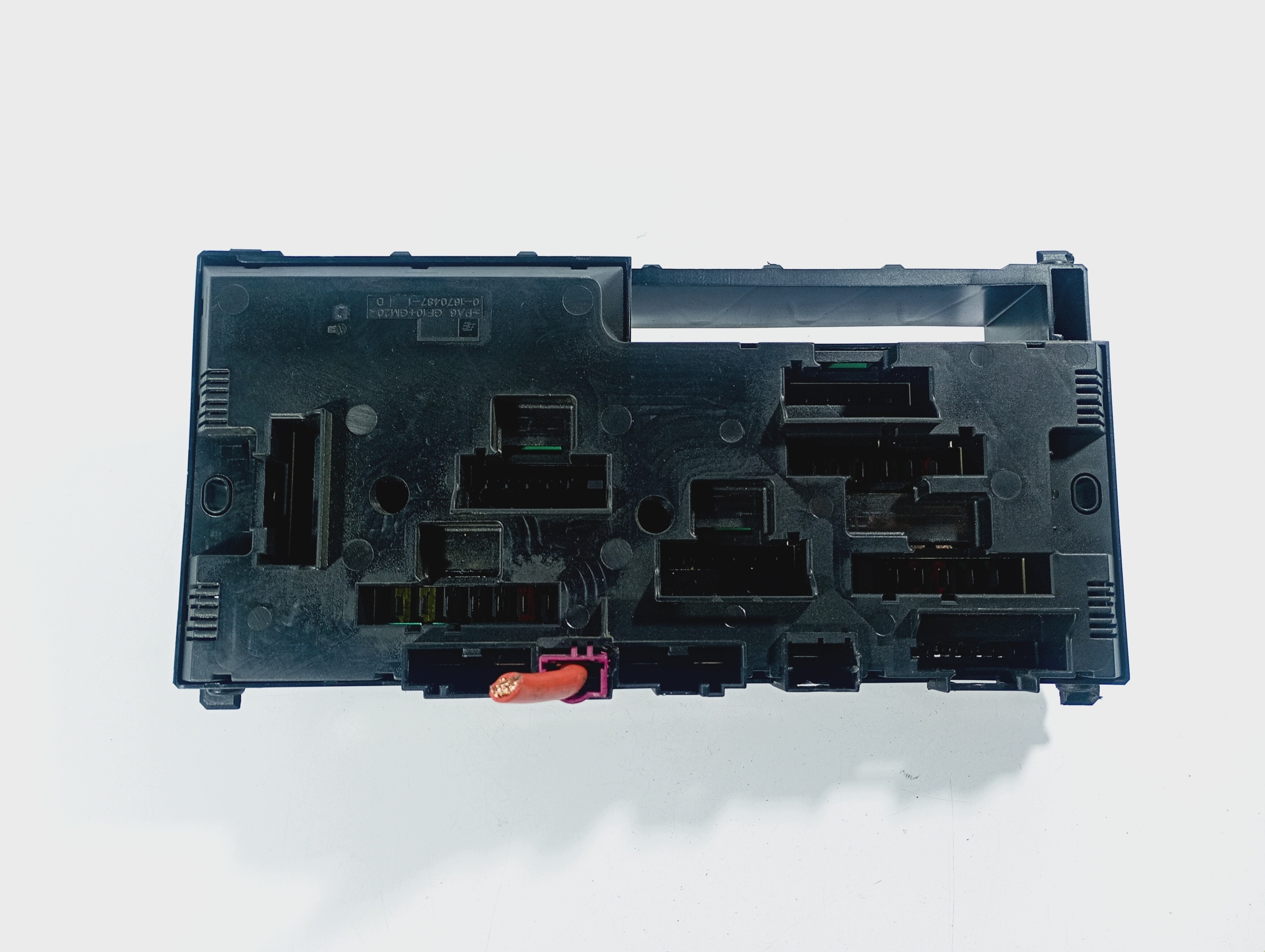 Module Module fusibles OE 9252815 BMW 525 Kombi 11-17