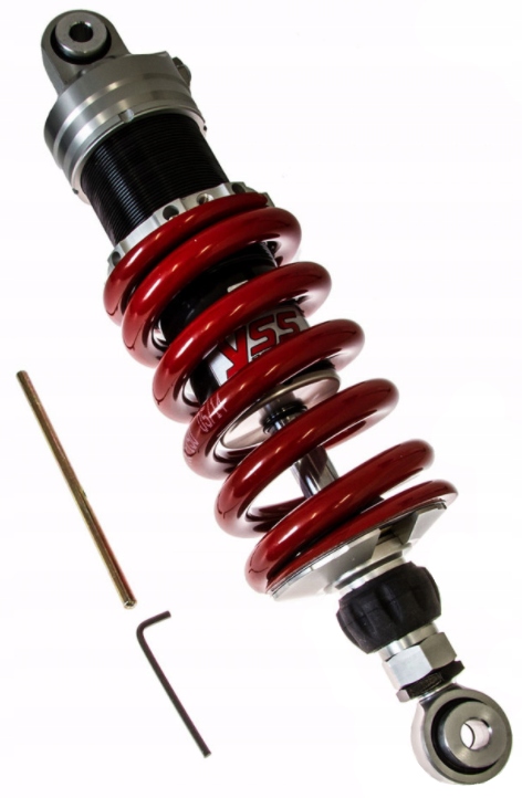 Tlumič Yss Zadní Honda Cbr 900 Rr Fireblade