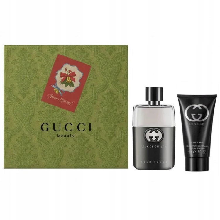 Gucci Guilty pour Homme Zestaw
