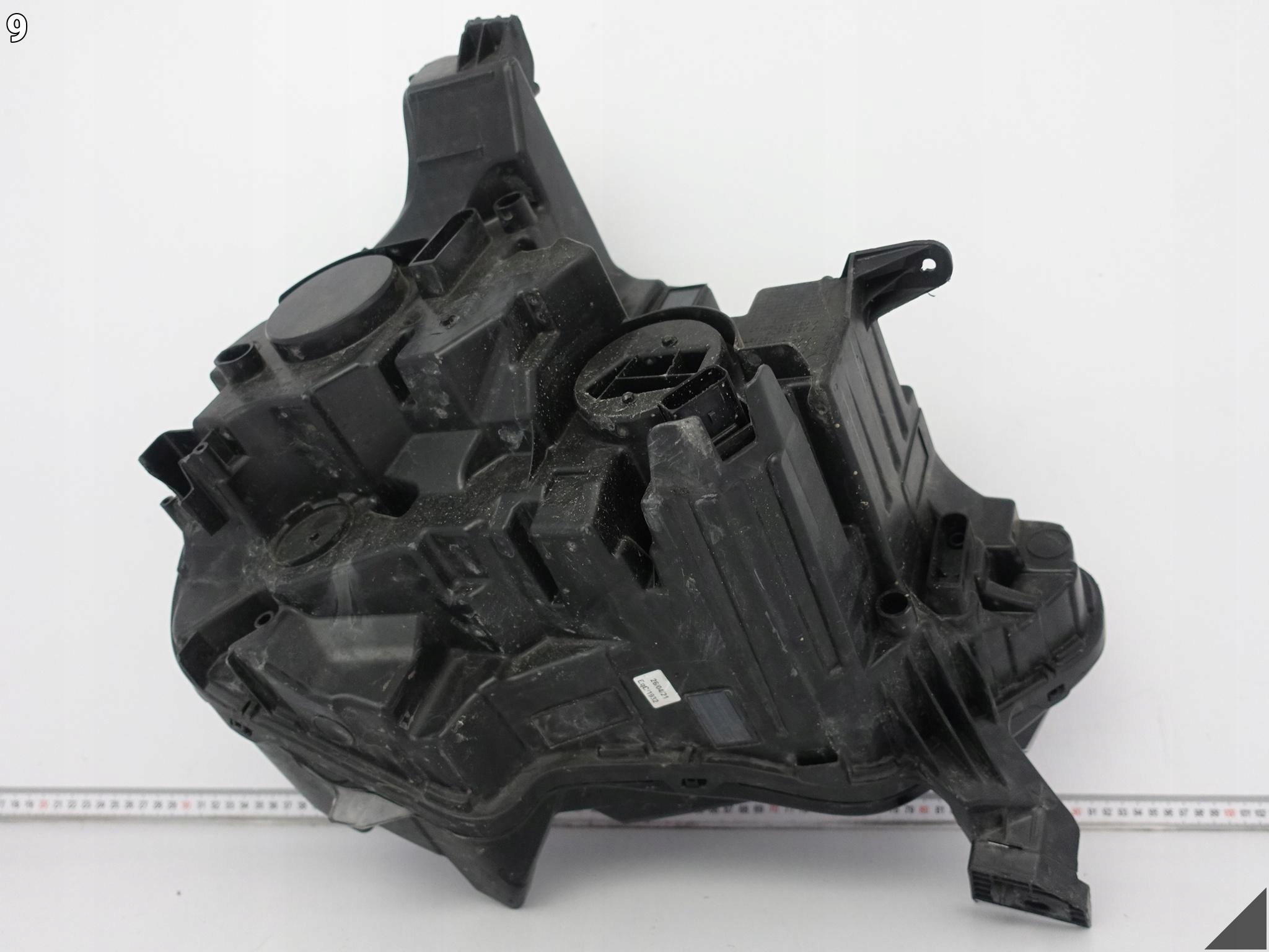 CITROEN C4 III (3 GENERACJA) 20- light FULL LED VISION left front EUROPA