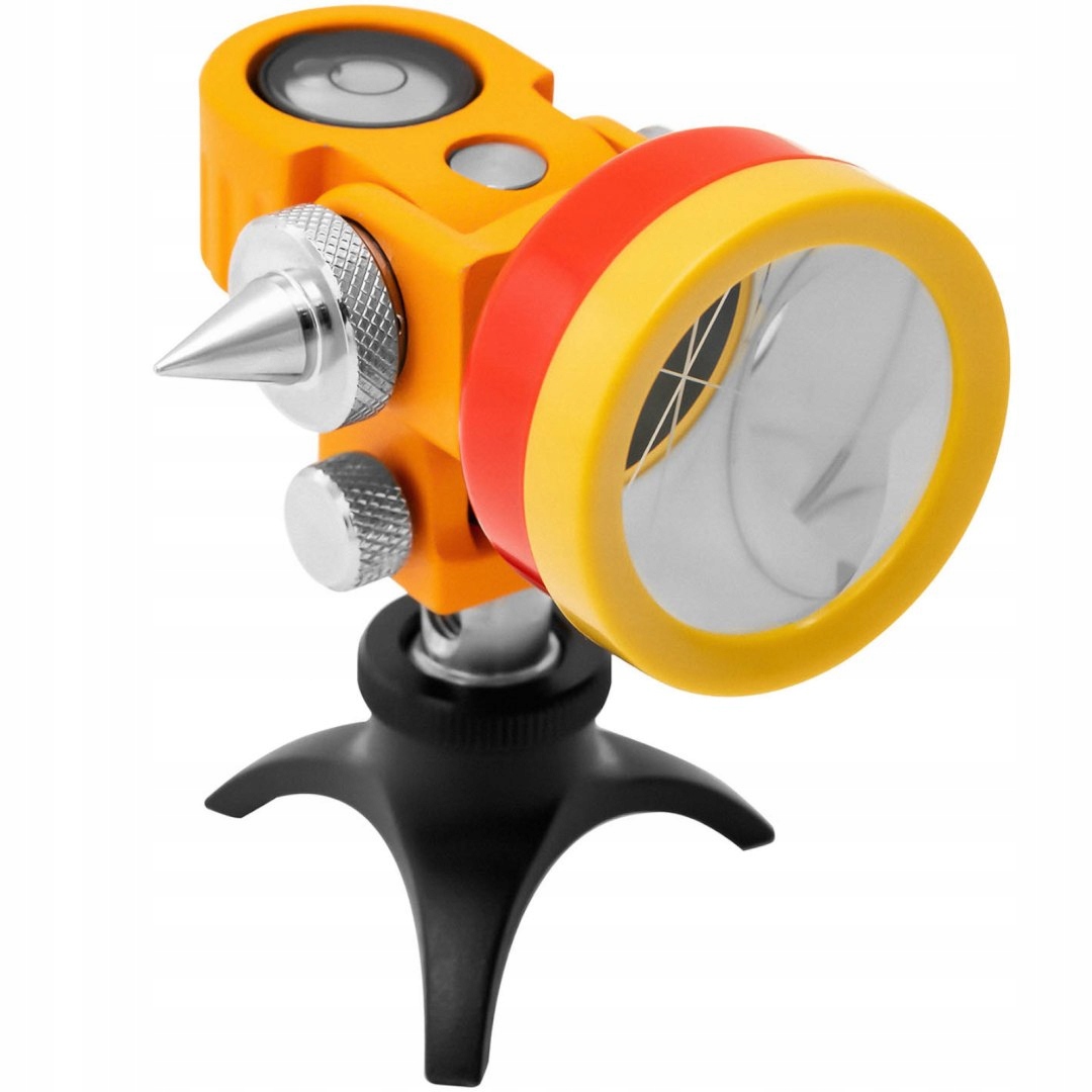 Mini pryzmat lustro dalmiercze geodezyjne z tyczką Rodzaj inny