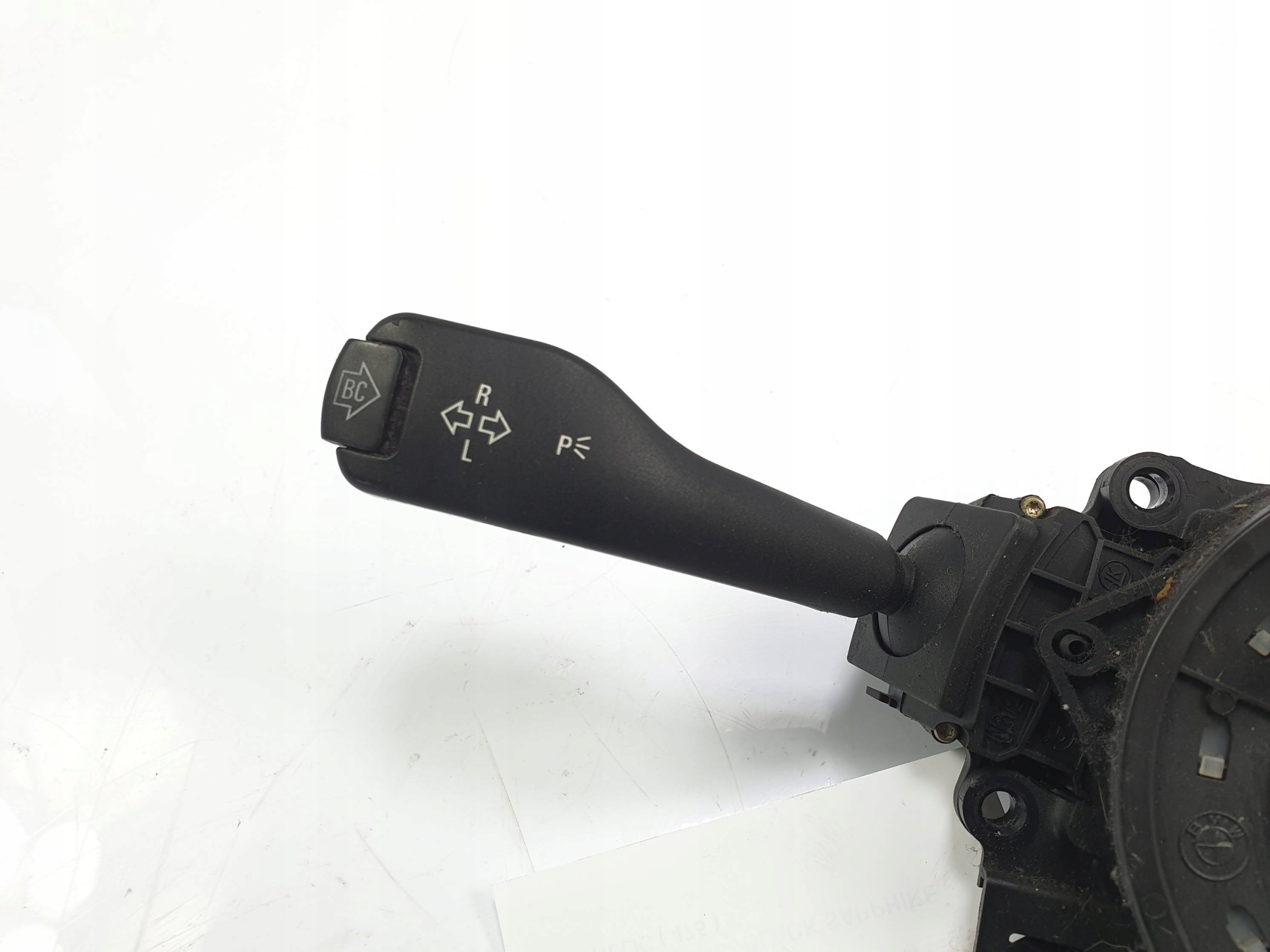 steering wheel levers and controls 8363664 BMW E46