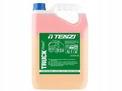 TENZI TRUCK CLEAN ОЧЕНЬ СИЛЬНАЯ АКТИВНАЯ ПЕНА 5Л