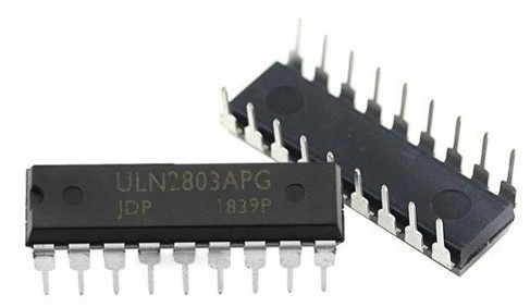 

Driver ULN2803 ULN2803APG 8xDarlington