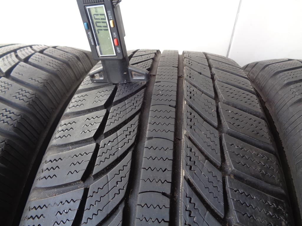 4x Zimowe GT RADIAL CHAMPIRO WinterPro 205/60R16 92H 7mm Marka GT Radial