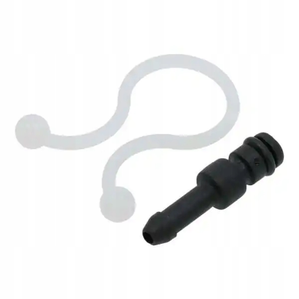 Siemens Bosch wąż zacisk