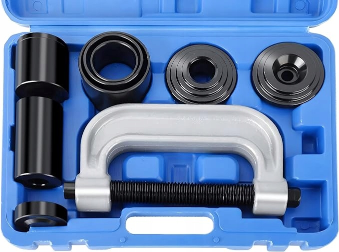 Sada Na Montáž Guľových Kĺbov 4V1 Freetec 10-DIELNA