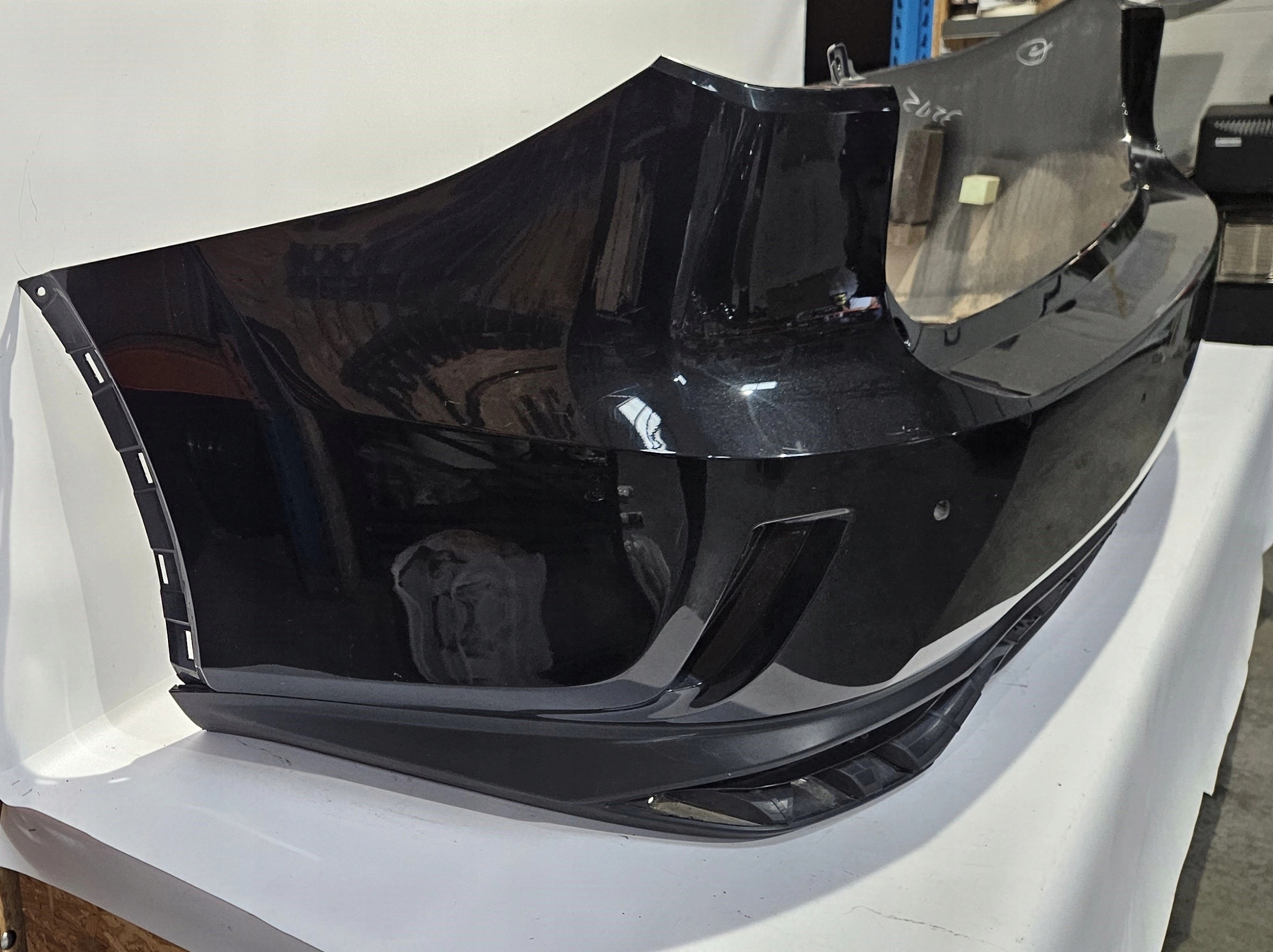 bumper rear LEXUS RX IV 15- 4XPDC original 52159-48250
