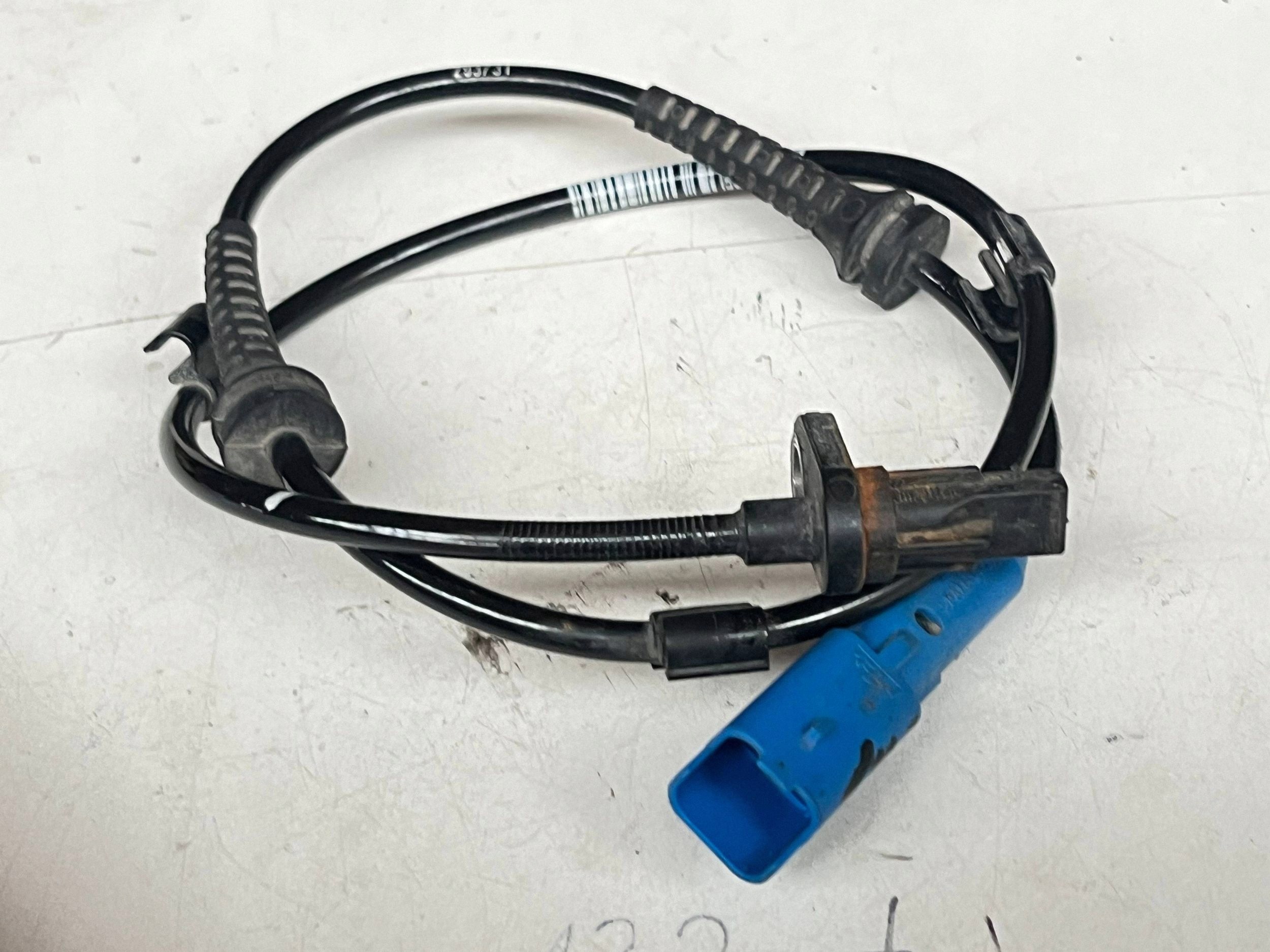 Sensor ABS heck PEUGEOT 2008 und 9805066080 @A