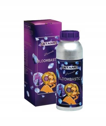 Atami Bloombastic 325 ml – Stimulátor Kvetení A Plodení