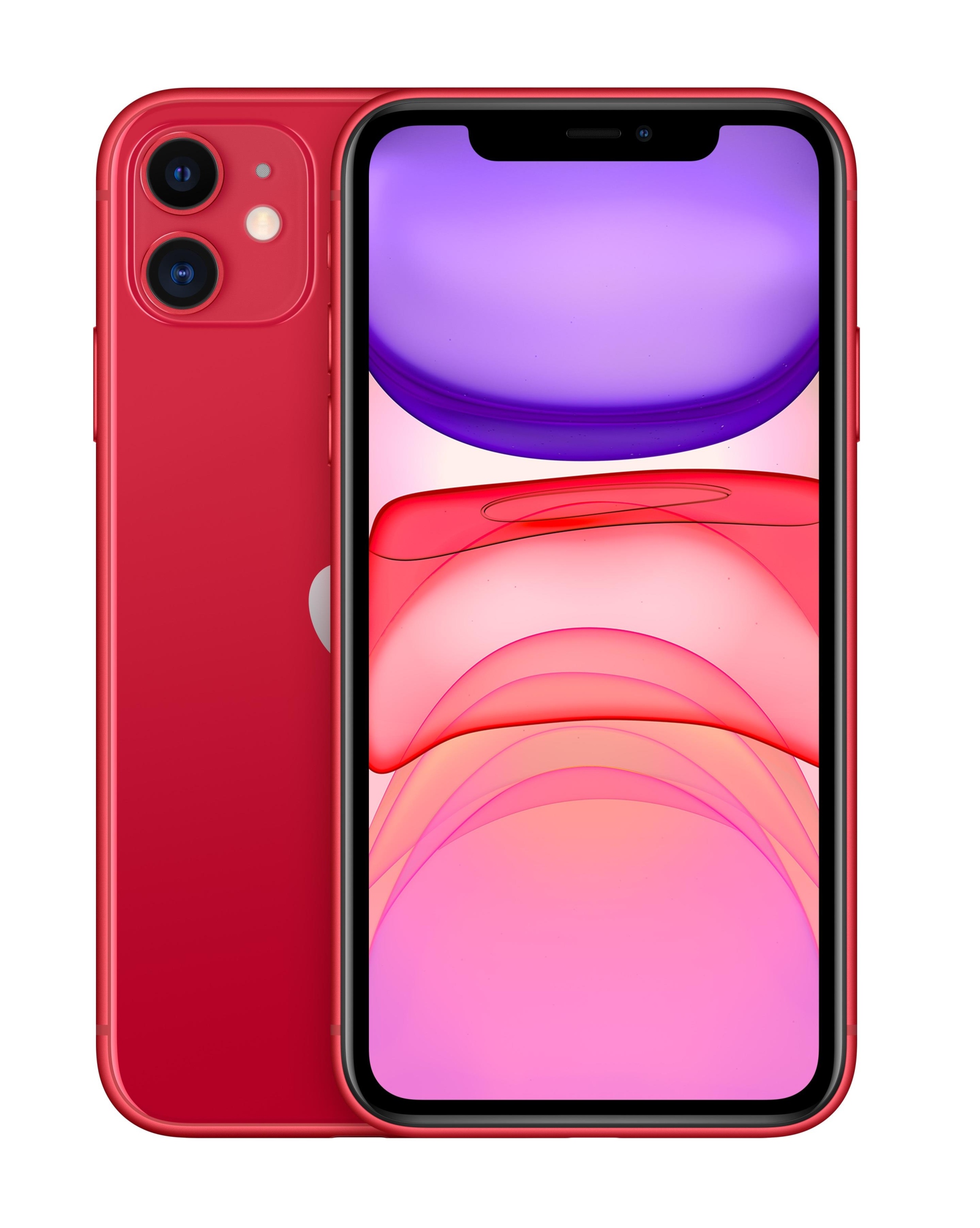 

Smartfon Apple iPhone 11 4 GB/128 Gb Red