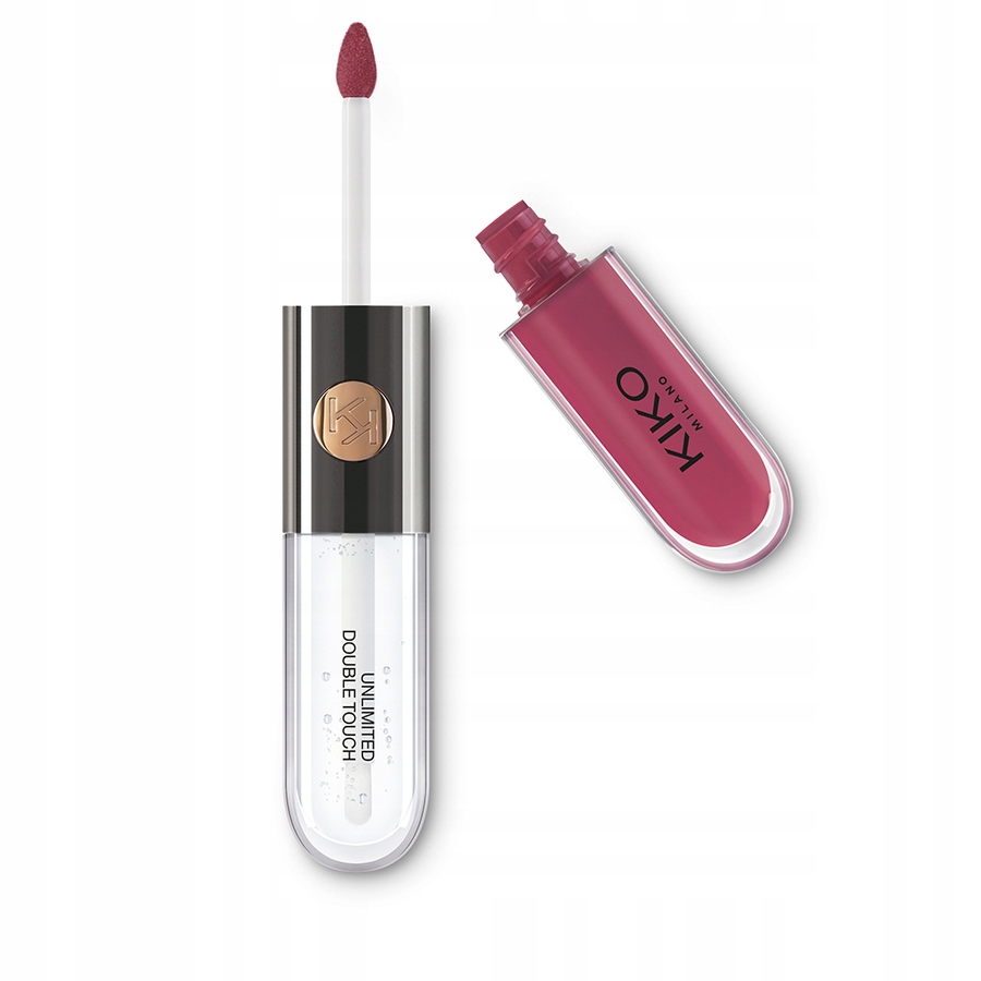 

Kiko Milano Unlimited Double pomadka 120 RosyMauve