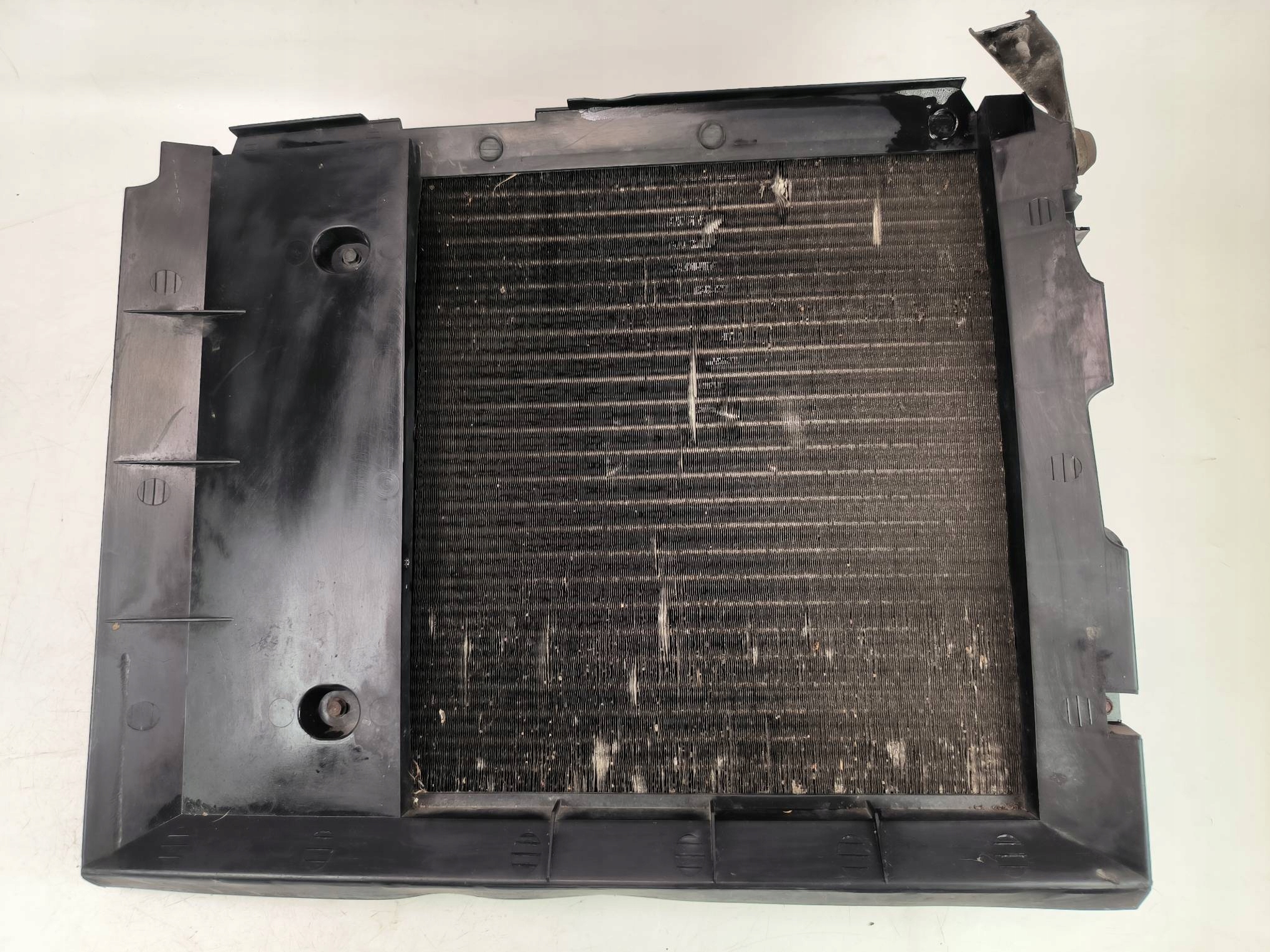 water cooler 1.2 RENAULT CLIO II