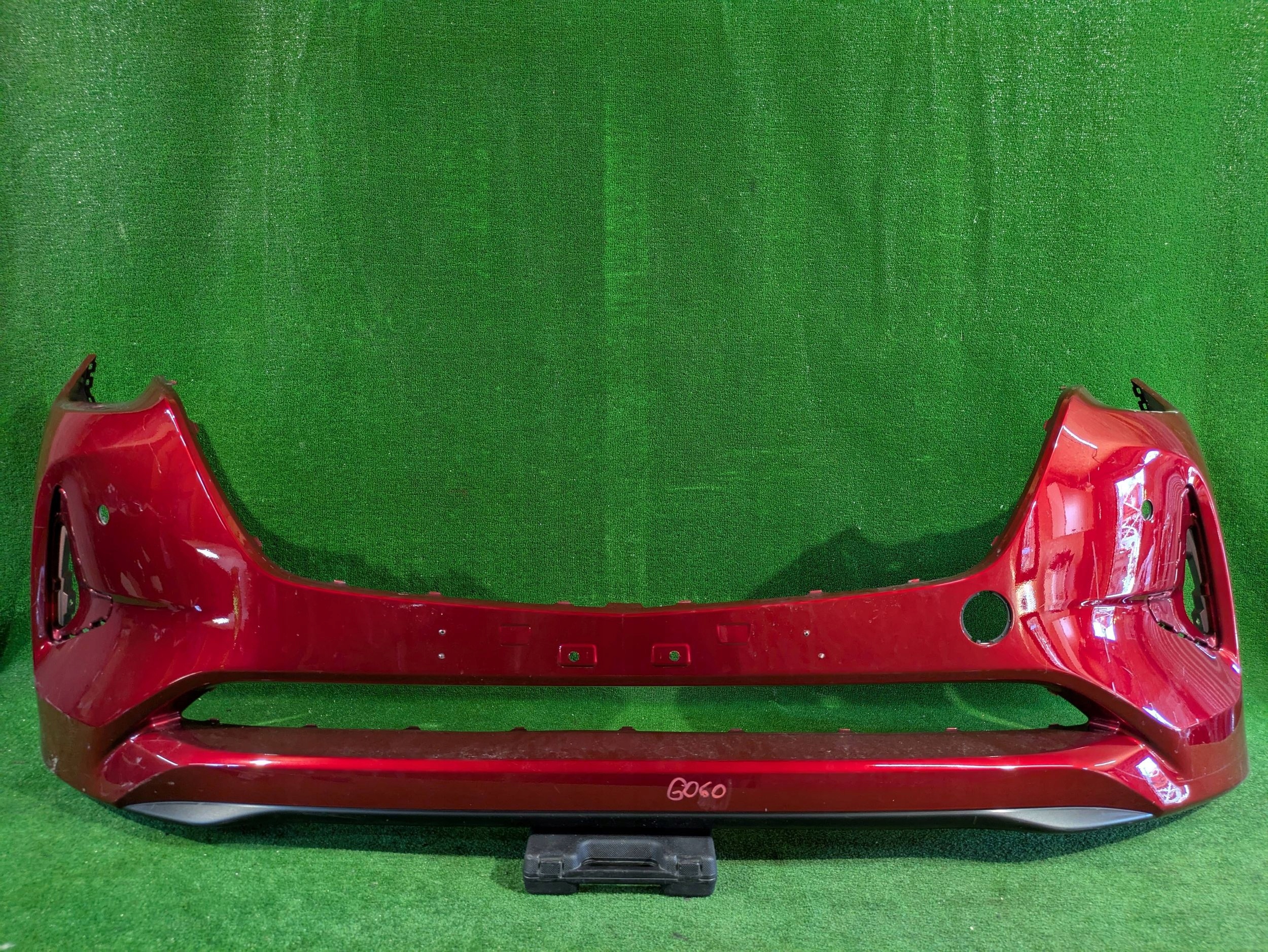 front bumper front MAZDA CX60 CX-60