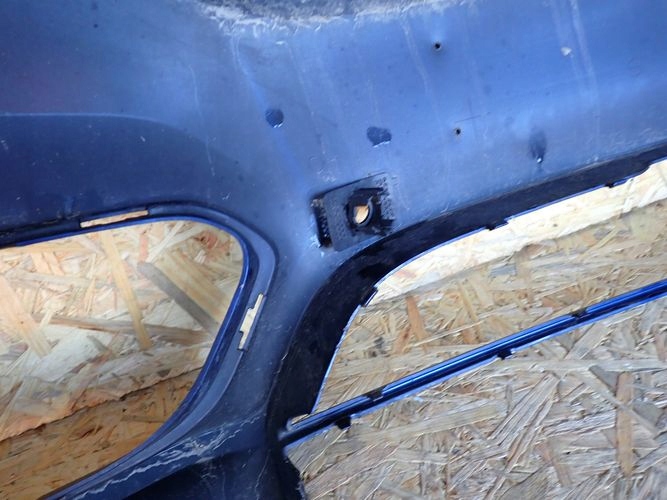 BMW F20 F21 1 SPORT 14- front bumper front