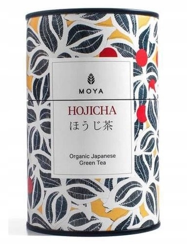 Moya Matcha Čaj hojicha Bio 60 g