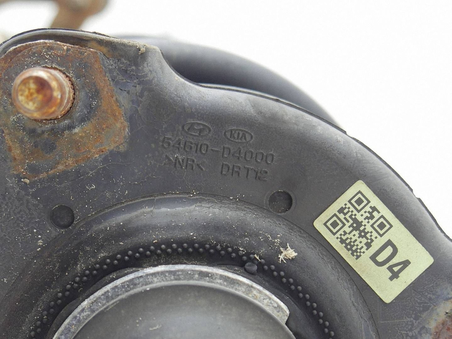 swing right front KIA OPTIMA IV 1.6CRDI 54660-D4920
