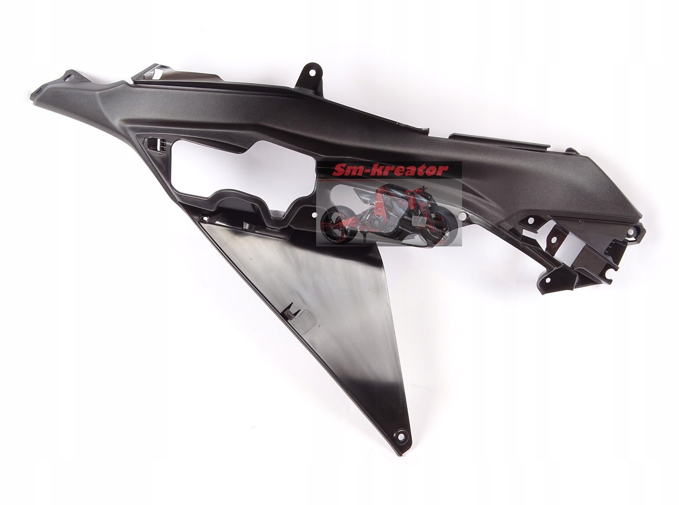 KAWASAKI NINJA 650 20-22 WYPEŁNIENIE BOK OWIEWKA