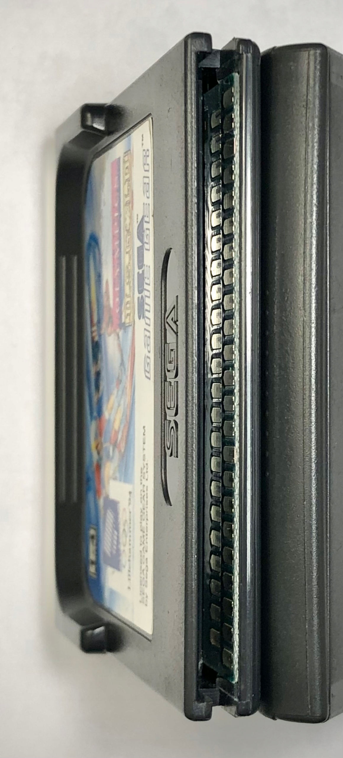 WINTER OLYMPICS Lillehammer RETRO SEGA GAME GEAR ! Tytuł Winter Olympics