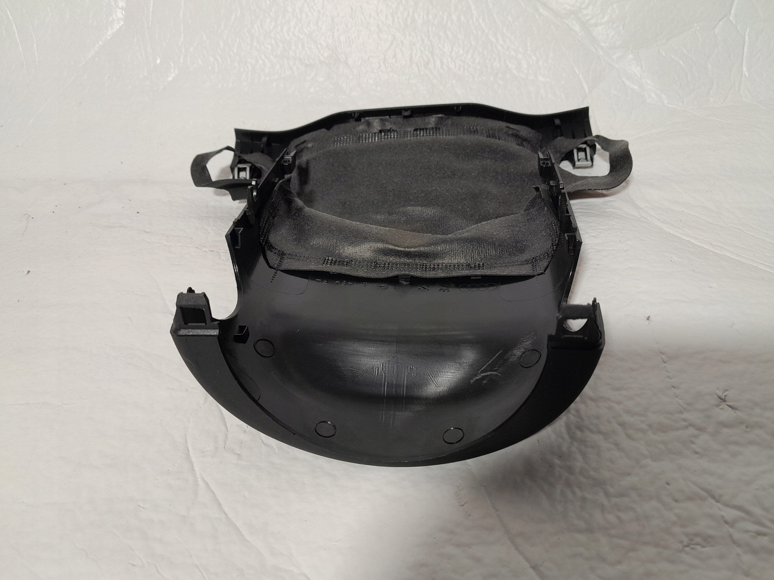 AUDI A4 B9 Blende Abdeckung der Lenksäule lenkrad 8W0953491