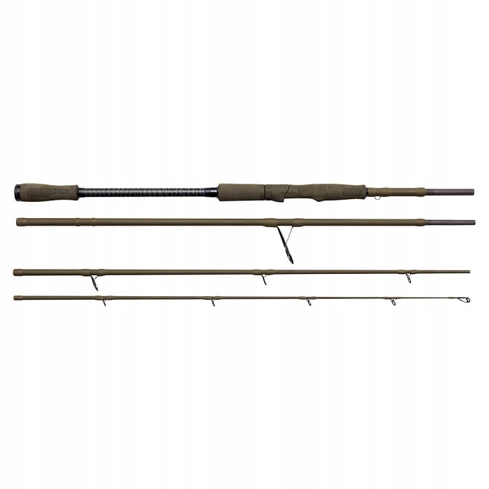 Prut Savage Gear SG4 Tr Medium Game F 269 Cm/15-45g 4-sekční