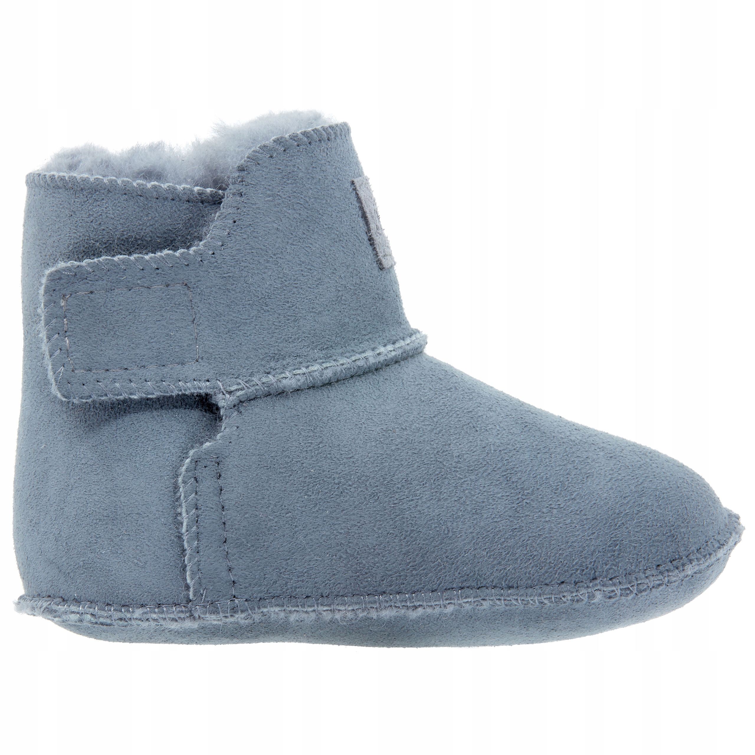 Buciki Niemowlęce Niechodki Buty Dziecięce Ciepłe Paputki Vanuba r. 18