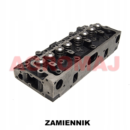 PERKINS Głowica silnika 1004.4 1004.4T ZZ80220 Numer katalogowy części ZZ80220
