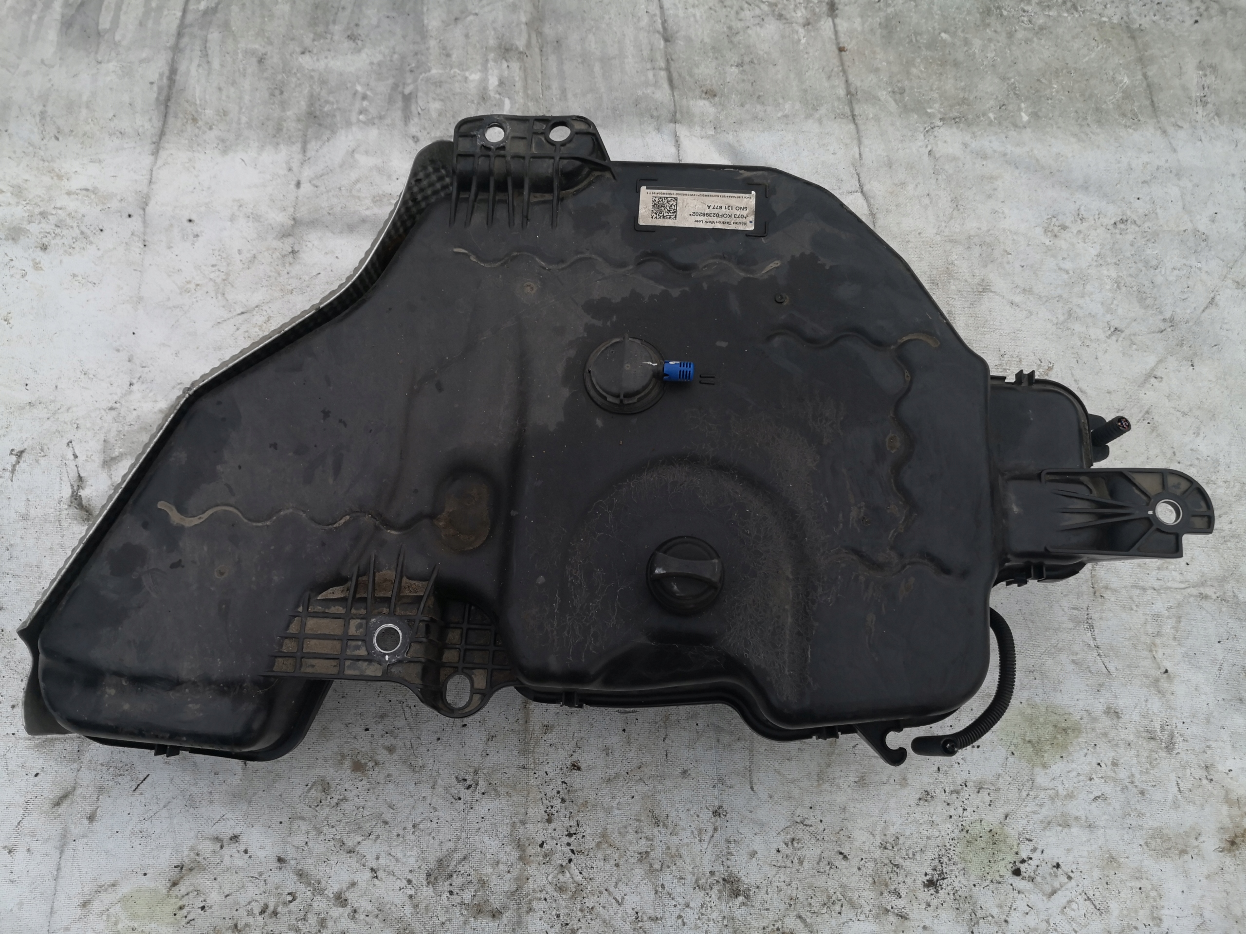 tank ADBLUE complete VW TIGUAN 5N0131877A