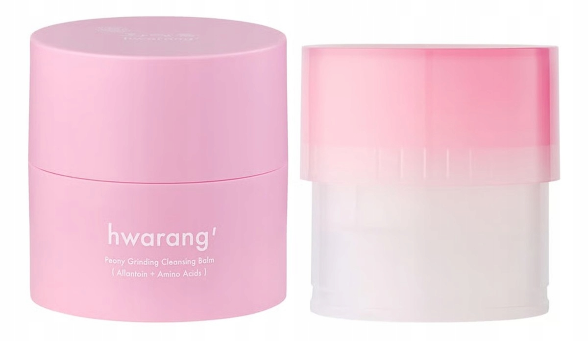 Hwarang' Peony Grinding Cleansing Balm Duo čisticí balzám 2x50 ml