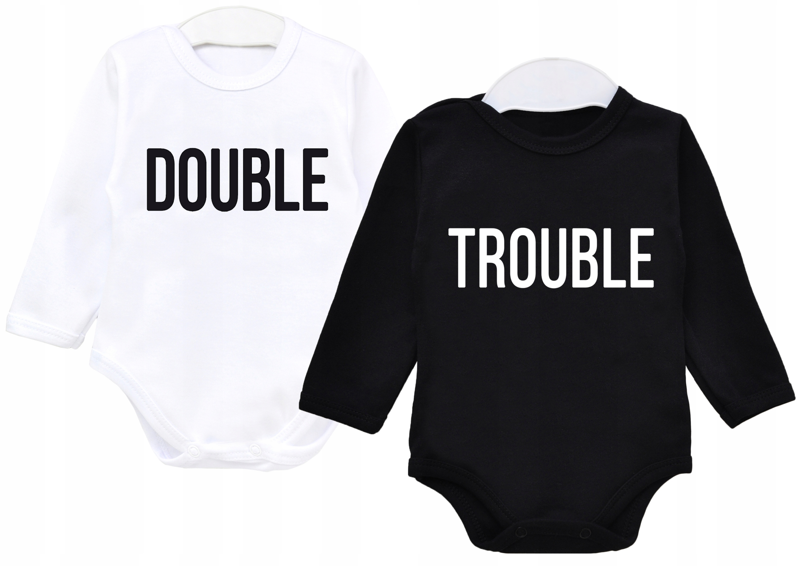 

Body dla bliźniaków Double Trouble r. 62