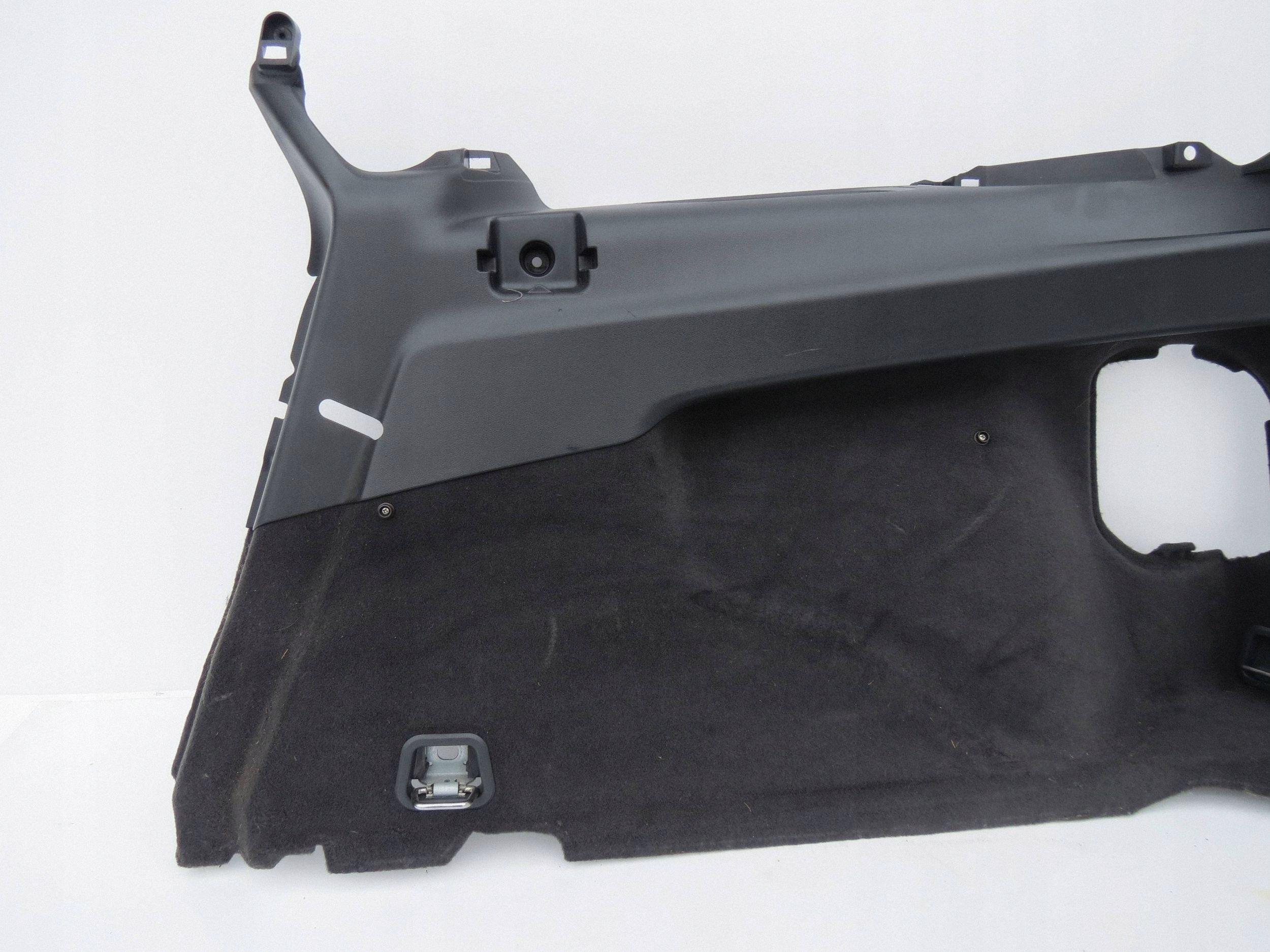 side upholstery boot right VOLVO V60 and S60 II 0087701
