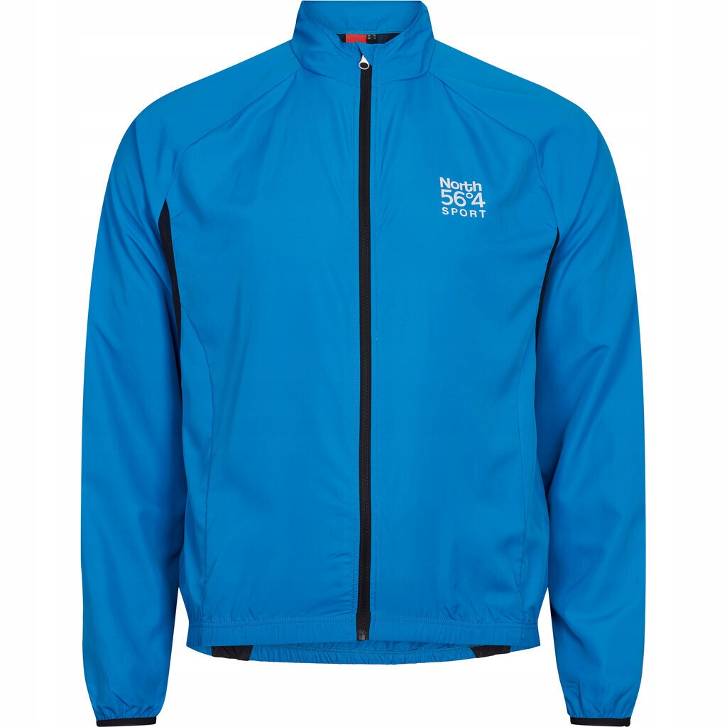 North 56°4 bunda pánská 99253 Sport Wind 4XL modrá