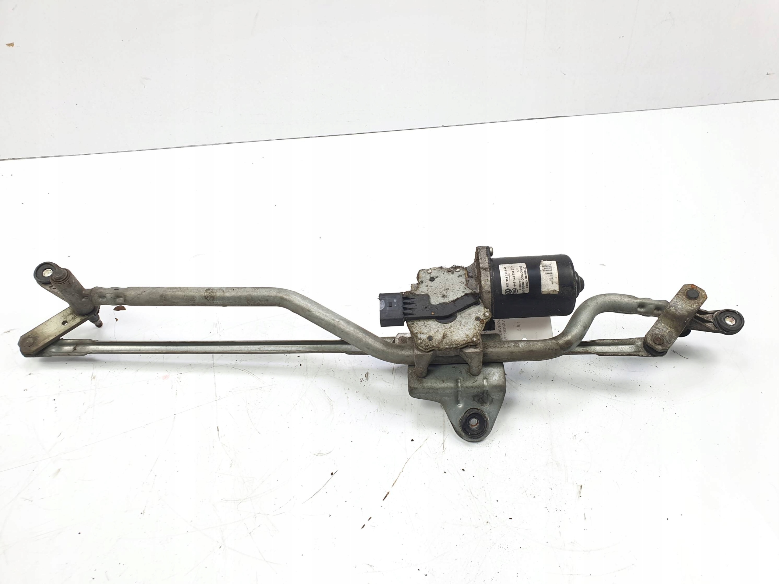wiper mechanism front 7E1955133 VOLKSWAGEN TRANSPORTER T5