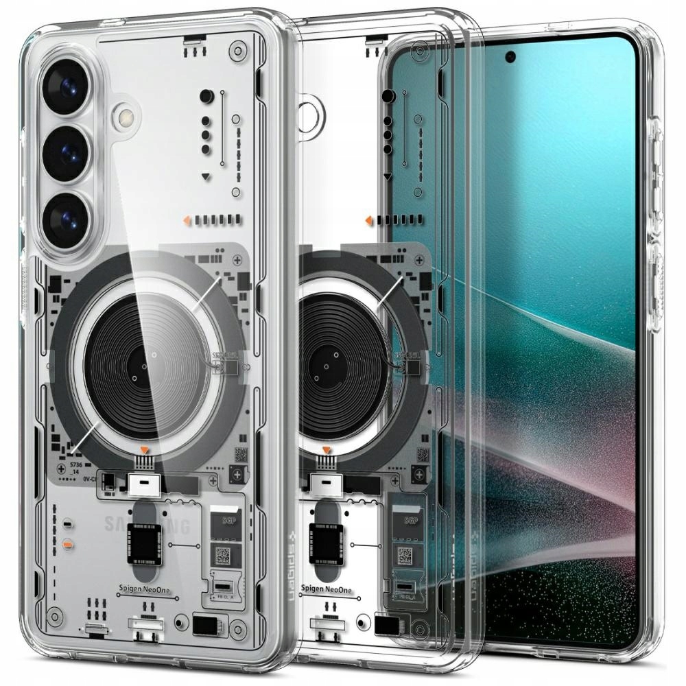 Etui Spigen Ultra Hybrid Mag MagSafe do Samsung Galaxy S26 Plus Neo One