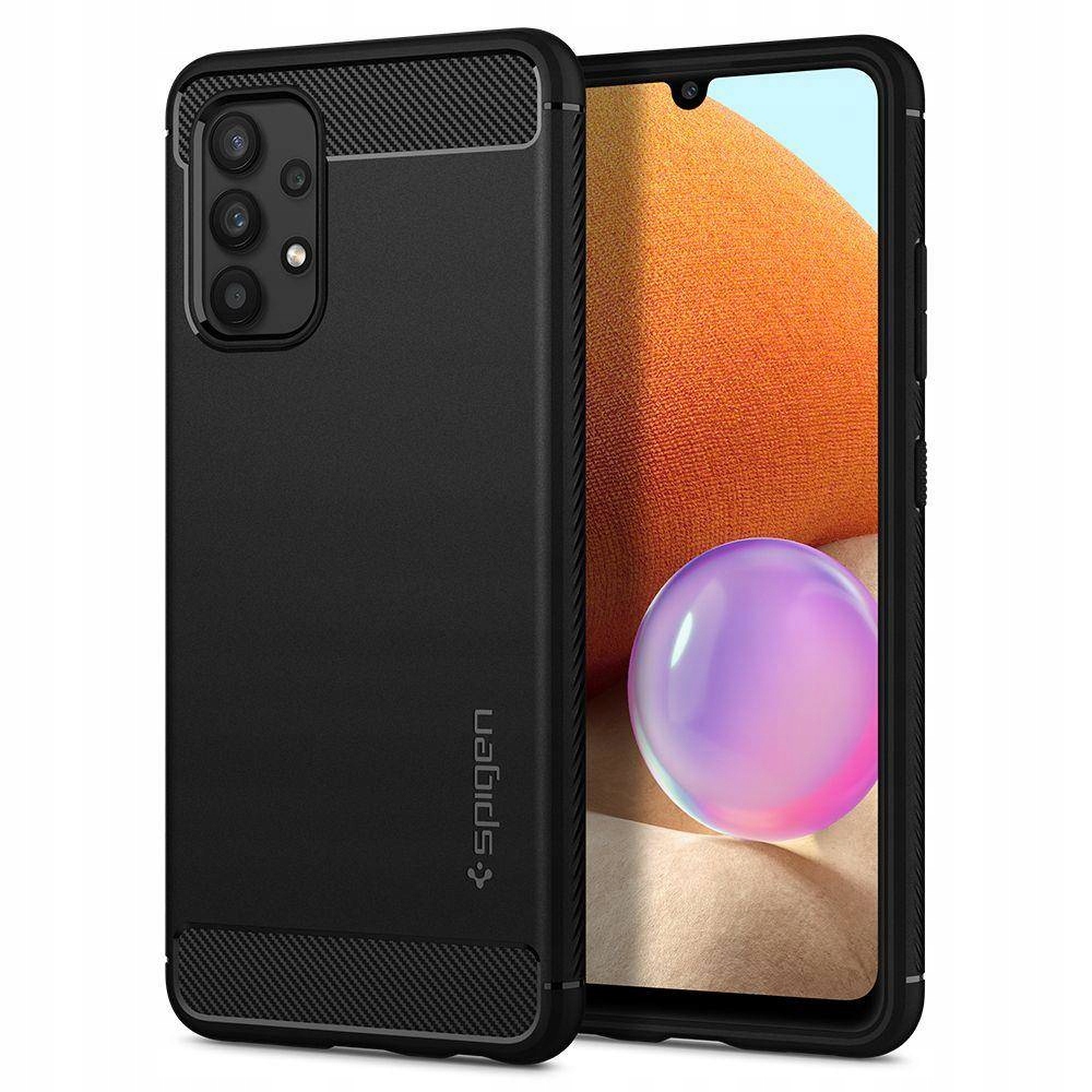 

Etui Spigen Rugged Armor do Samsung A52 5G