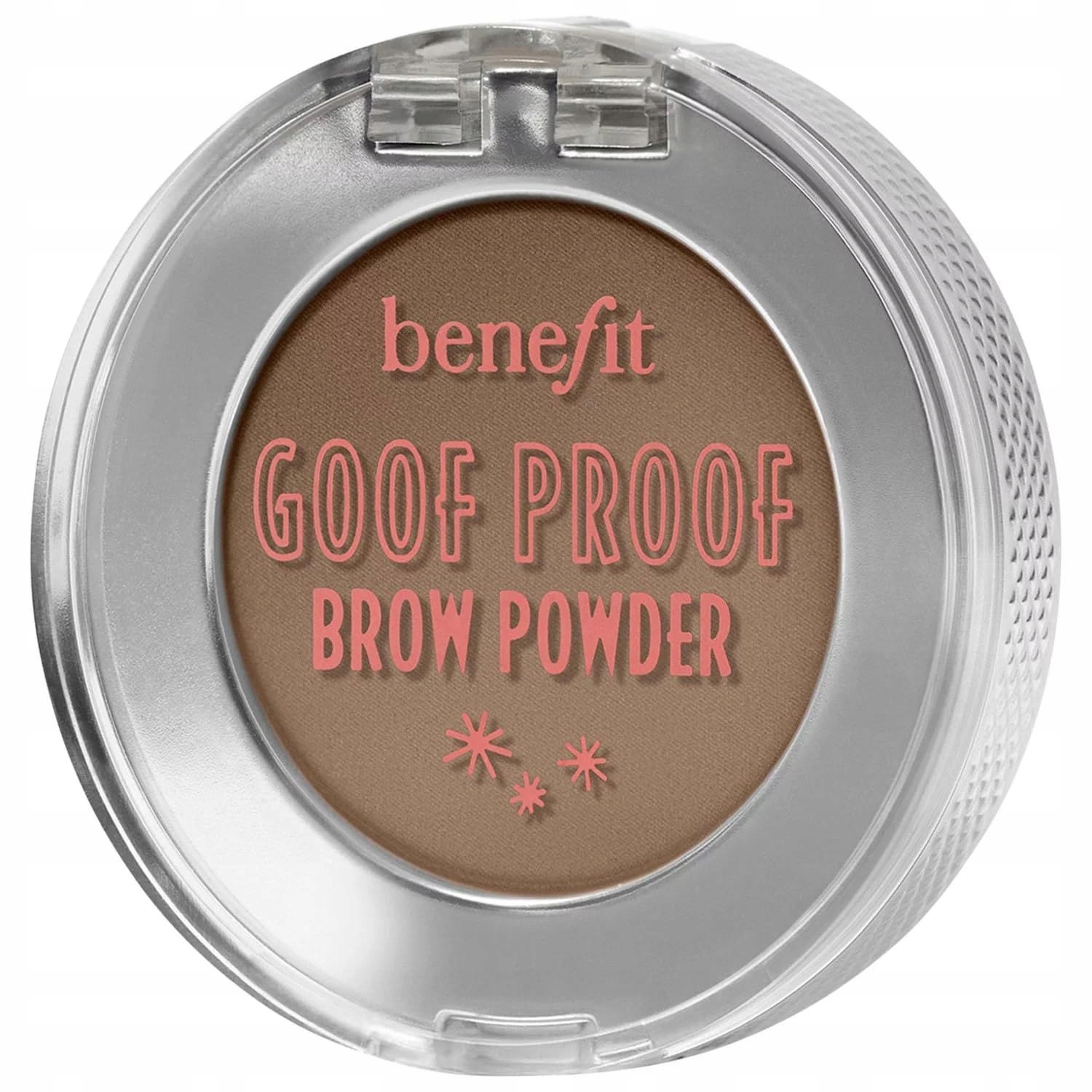 Goof Proof Eyebrow Powder Opuzdovací Pudrový Stín 1,9 G Odstín: 3