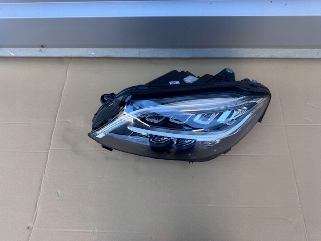 light left Mercedes C Klasa W205 LIFT High Performance Led Full Led
