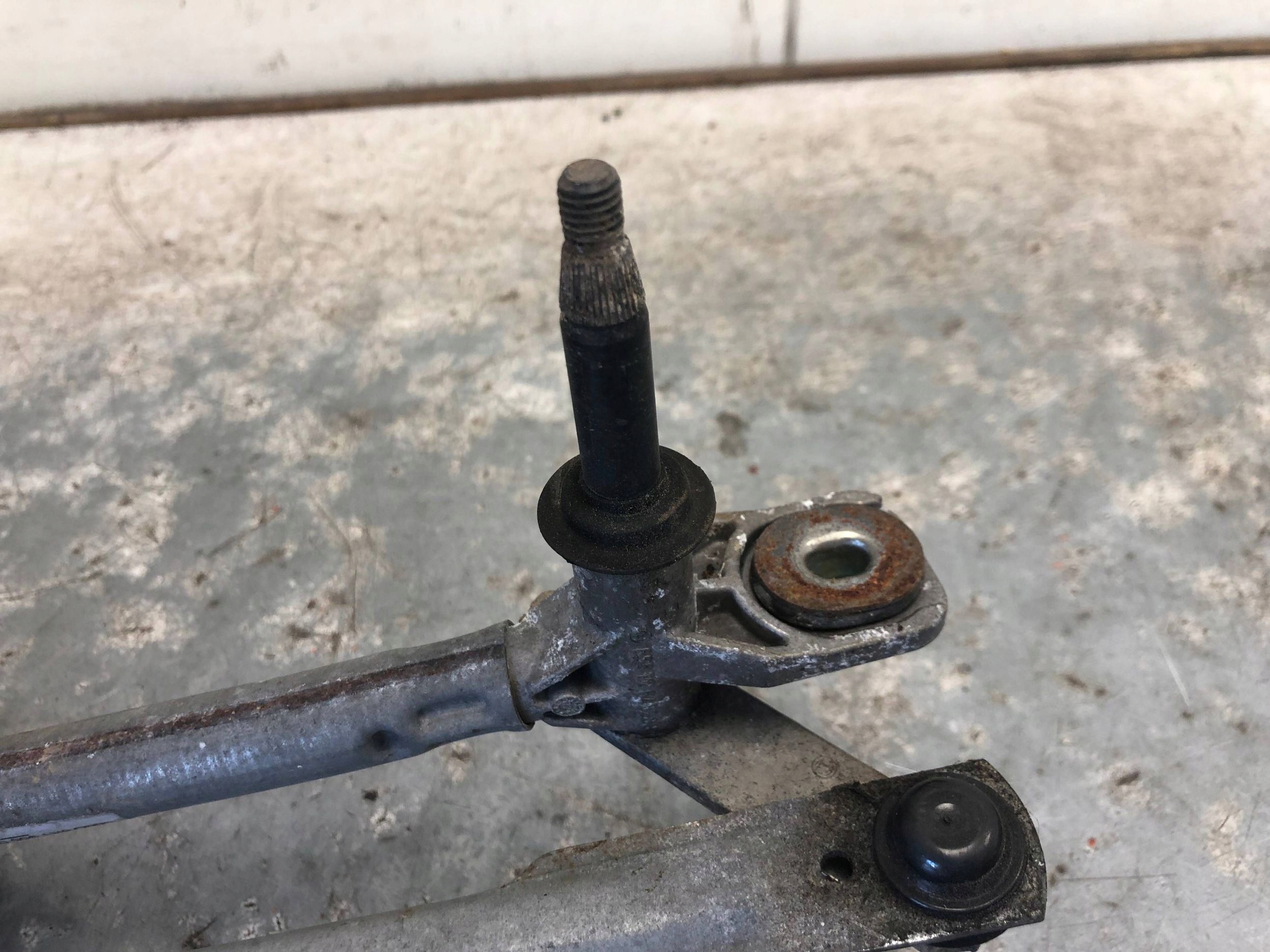wischergestänge AUDI Q5 8R1955023D 8R1955119A