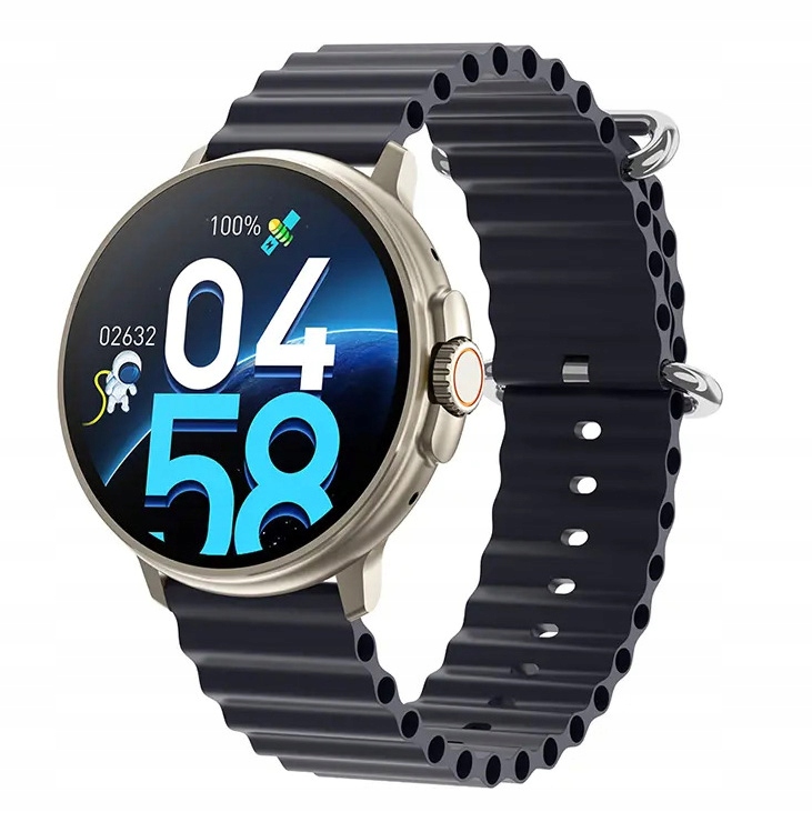 Hodinky Chytré Hodinky Rubicon Indukce Hovoru Kroky