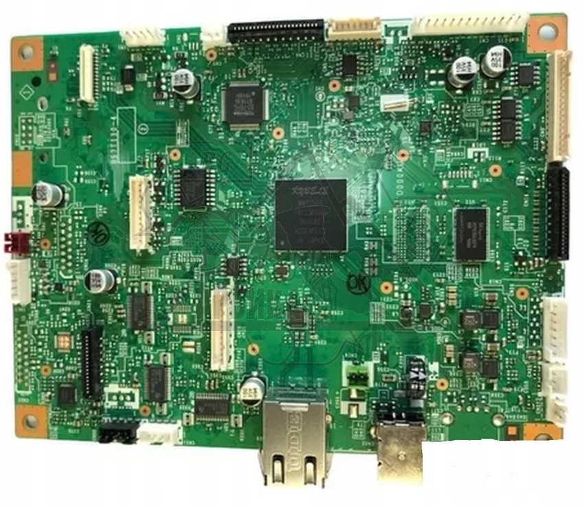 FORMATER PŁYTA GŁÓWNA PCB BROTHER DCP-L5500DN D001PH001