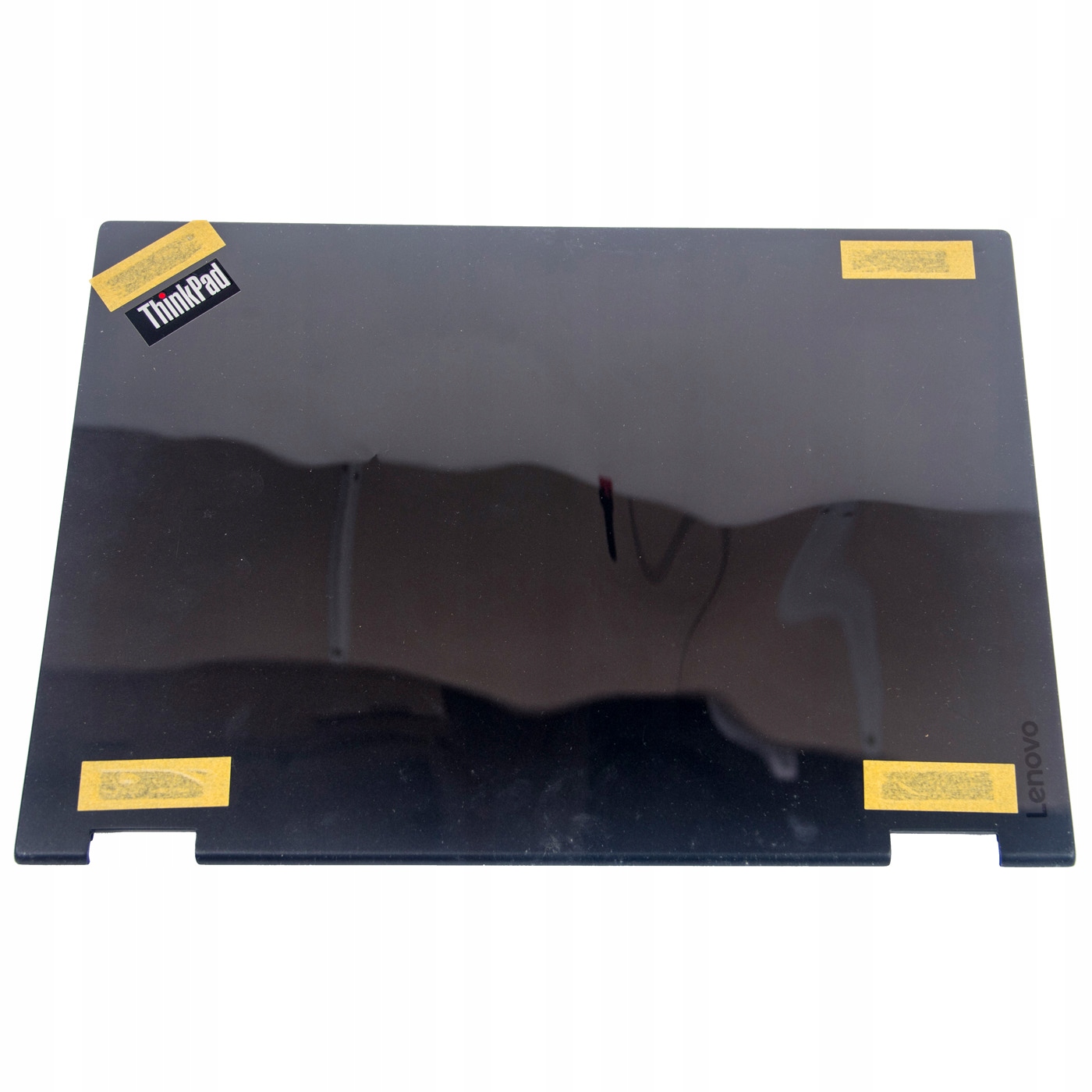 Kryt snímače LCD klapka Lenovo ThinkPad Yoga 370 X380 černá, originální