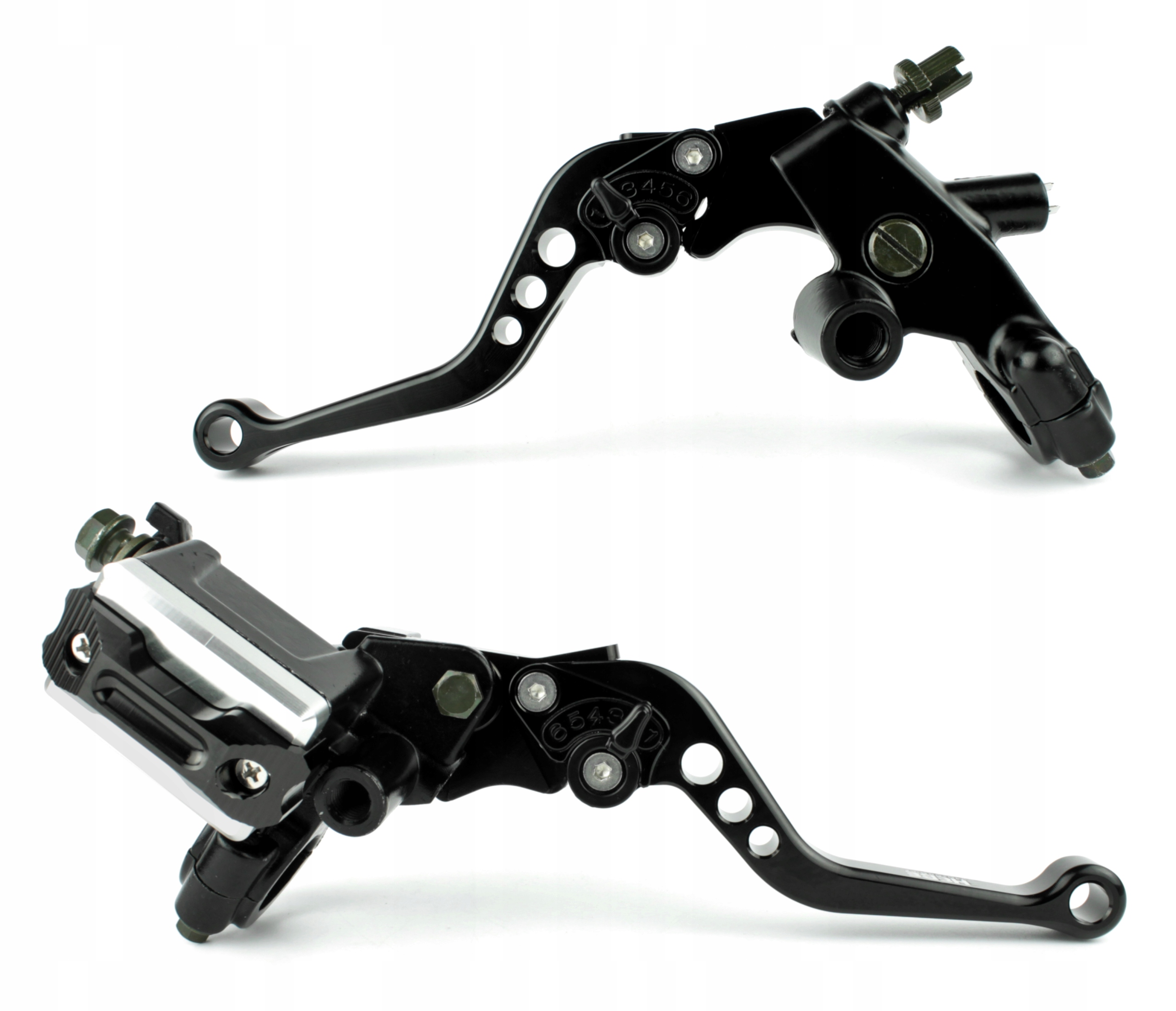 DZWIGNIE KLAMKI POMPA HAMULCA SPRZEGLA UNIWERSALNA