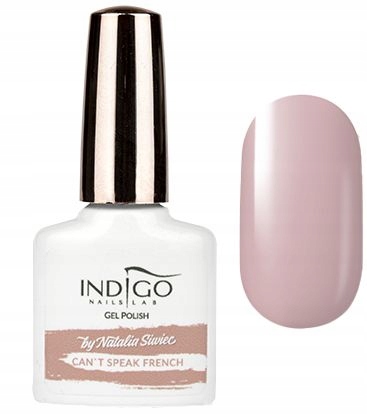 

Indigo Lakier Hybrydowy Cant Speak French