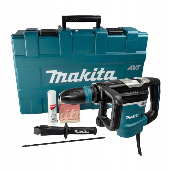Makita Młot Udarowo-obrotowy HR4013C duży Sds Max Makita Pl Dystrybucja