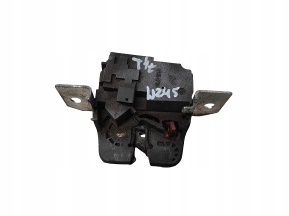 MERCEDES B W245 05- ZAMEK KLAPY BAGAŻNIKA