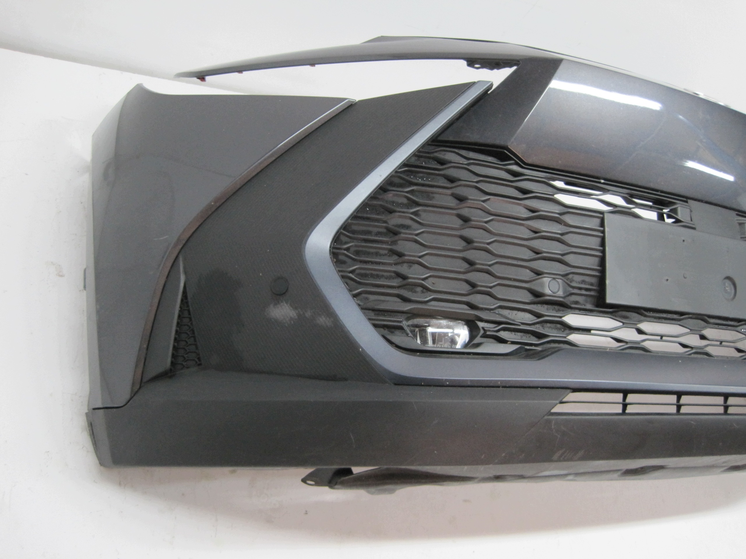 bumper TOYOTA CHR II 24R 4 PDC below RADAR front front