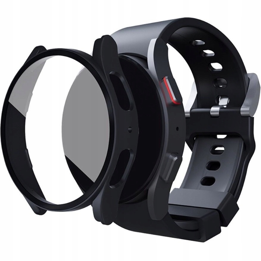 

Etui Z Wbudowanym Szkłem Do Galaxy Watch 5 44MM