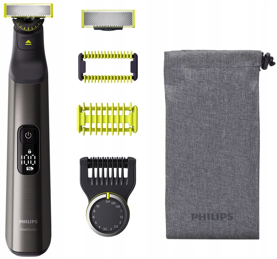 Holicí Strojek Philips Oneblade Pro Zastřihovač 360 Na Vousy A Tělo