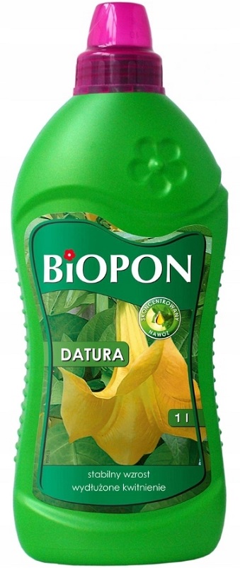 

Biopon płynny nawóz mineralny do Datury 1L